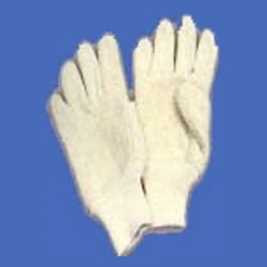 Terry Fabric Gloves