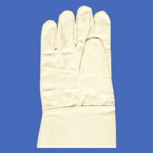 Drill (Zeen) Fabric Gloves
